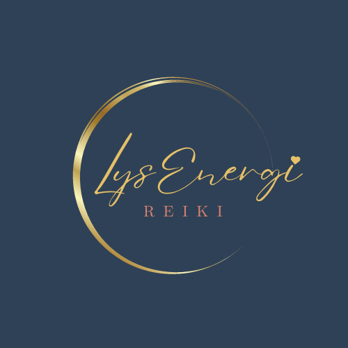 Lysernergi Reiki logo